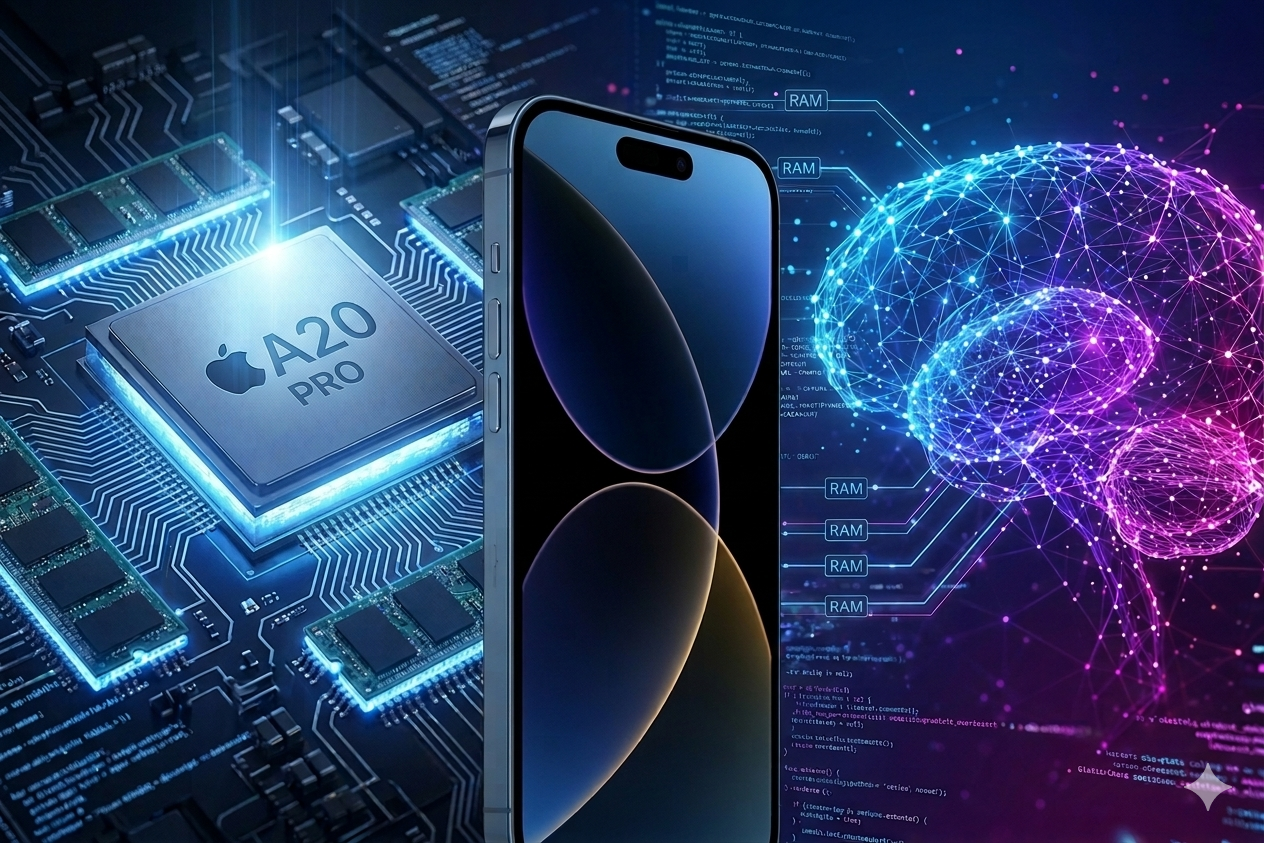 Apple Đối Mặt Áp Lực Lớn, iPhone 18 Có Thể Trở Thành Thế Hệ Đắt Đỏ Hơn