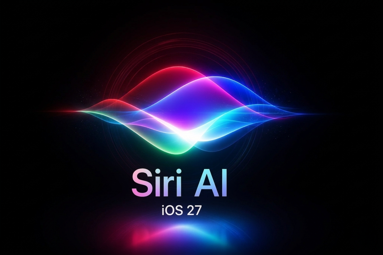 Siri AI trên iOS 27: Apple biến Siri thành đối thủ thực sự của ChatGPT và Gemini