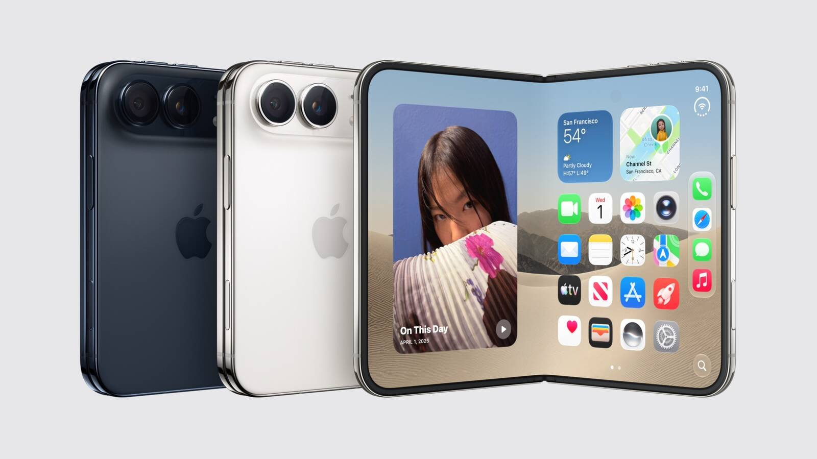 Apple ra mắt loạt sản phẩm mới: iPhone 18 Pro, iPhone Duo, AirPods 5 và Apple Watch Series 12