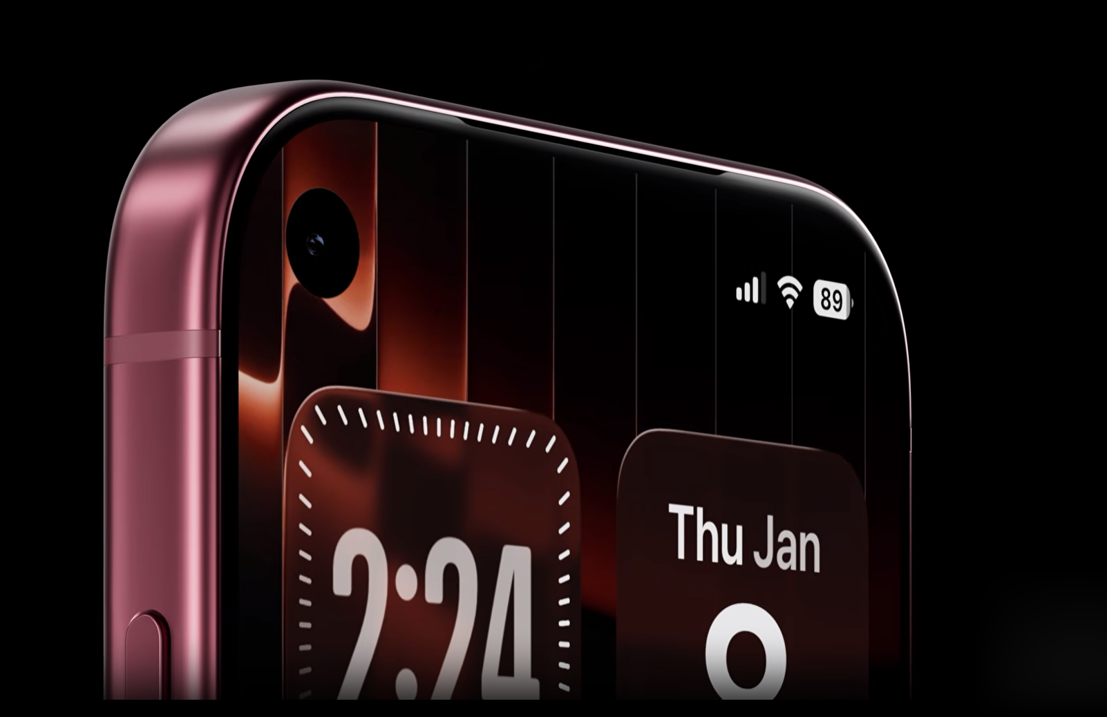 iPhone 18 Pro lộ dung lượng pin: Tăng nhẹ nhưng hứa hẹn thời lượng sử dụng ấn tượng hơn