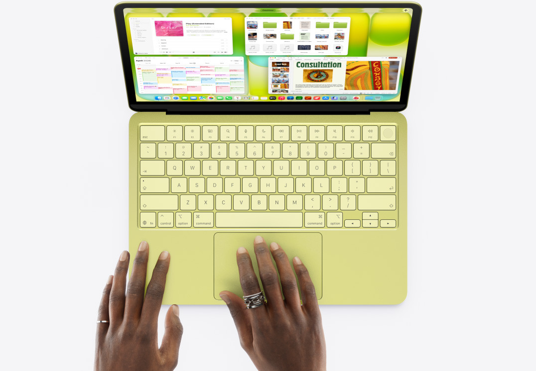 MacBook Neo: Laptop mỏng nhẹ với chip A18 Pro, màn hình Liquid Retina và AI Apple Intelligence