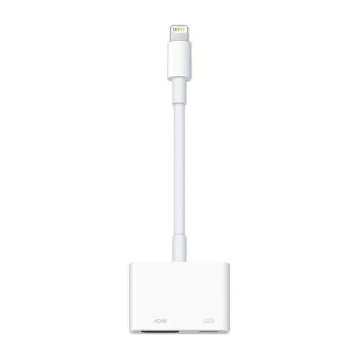 Cáp Chuyển Đổi Lightning Digital AV MW2P3ZA/A